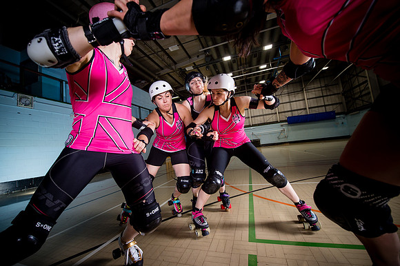 Rollerderby 2-13