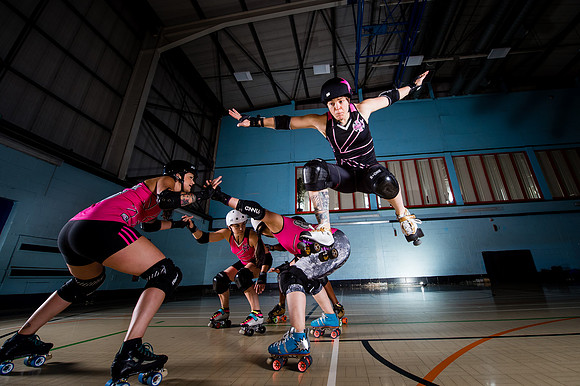 Rollerderby 2-56