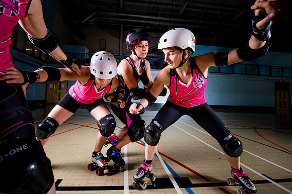 Rollerderby 2-29