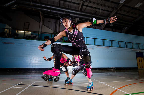 Rollerderby 2-52
