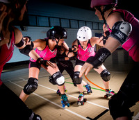Rollerderby 2-4