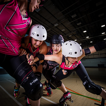 Rollerderby 2-21