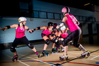 Rollerderby 2-10
