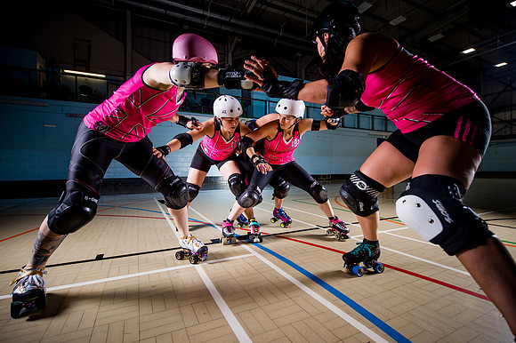 Rollerderby 2-40