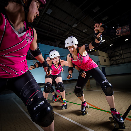 Rollerderby 2-22