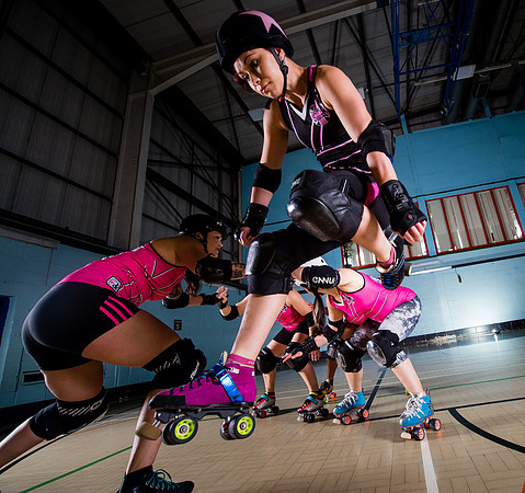 Rollerderby 2-54