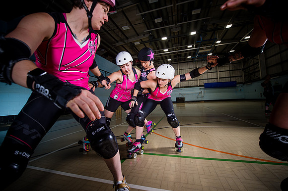 Rollerderby 2-24
