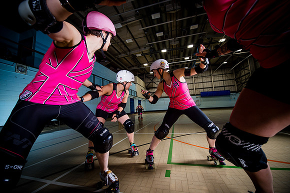 Rollerderby 2-12