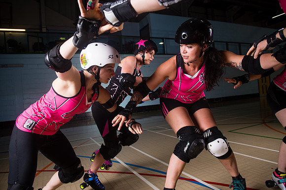 Rollerderby 2-2