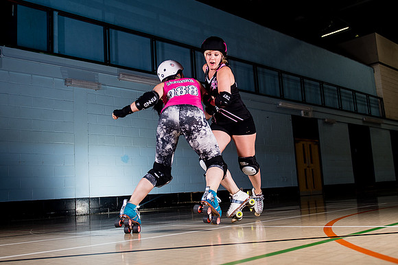 Rollerderby 2-64