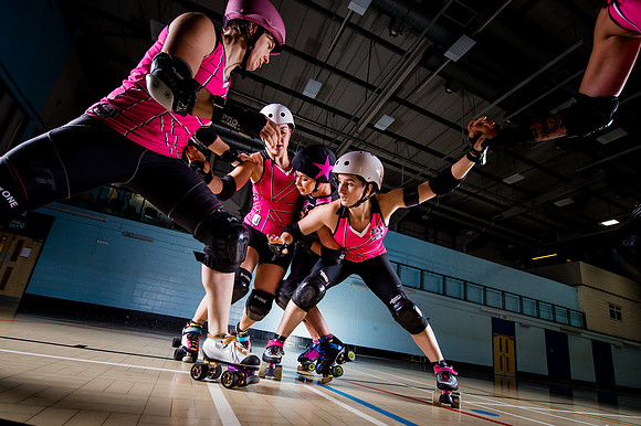 Rollerderby 2-32