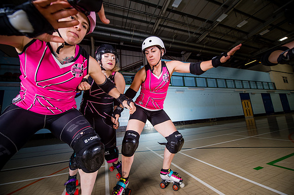 Rollerderby 2-19