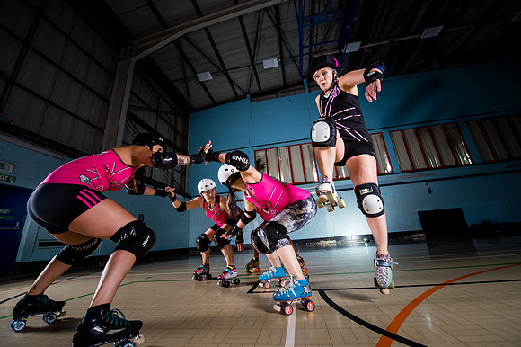 Rollerderby 2-58