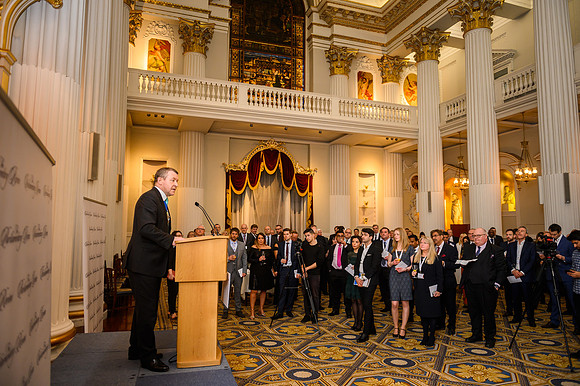 Parliamentary Review Event 20th March-48