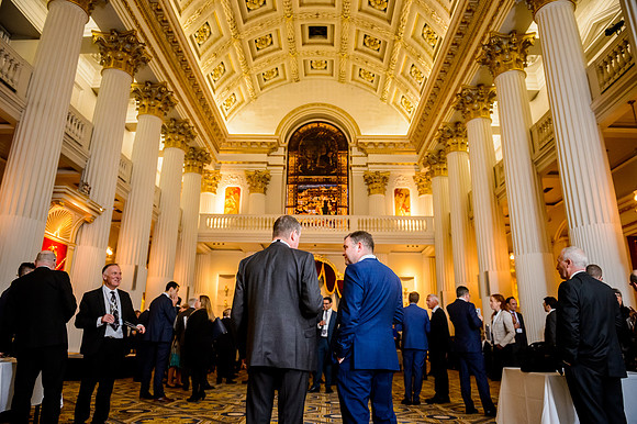 Parliamentary Review Event 20th March-26