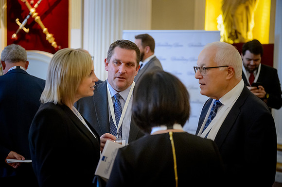 Parliamentary Review Event 20th March-3