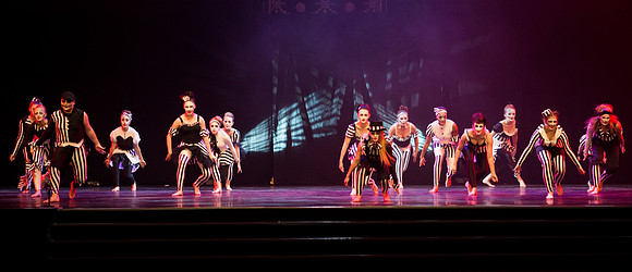 Everybody Performance