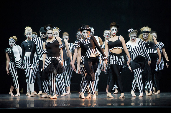 Everybody Performance