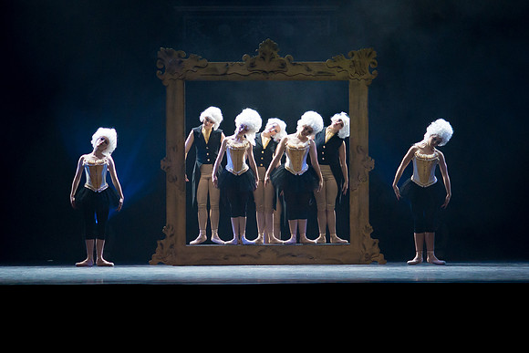 Taking A Picture Performance