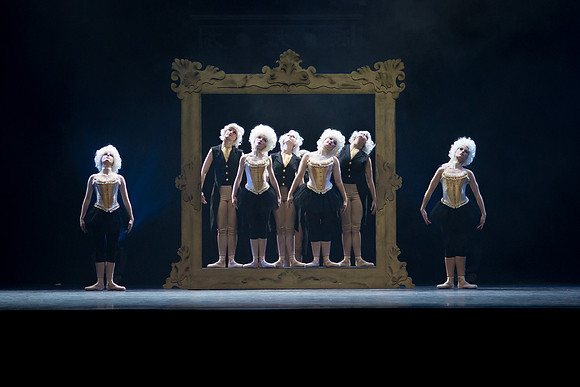 Taking A Picture Performance