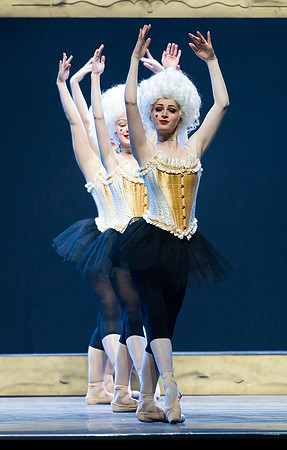 Taking A Picture Performance
