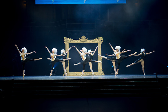 Taking A Picture Performance
