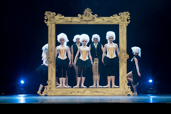 Taking A Picture Performance