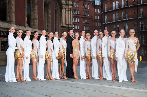 Dance Proms Group shots-53