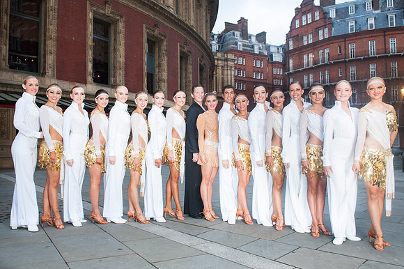 Dance Proms Group shots-51