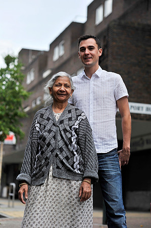 Lambeth Housing 143