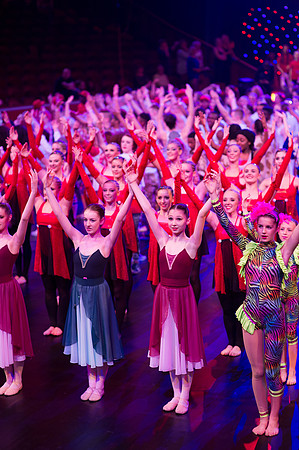 Rehearsals Finale & Backstage28