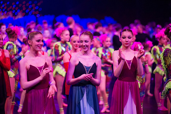 Rehearsals Finale & Backstage18