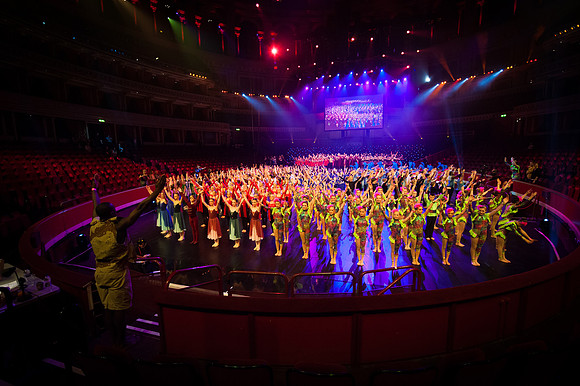 Rehearsals Finale & Backstage-128
