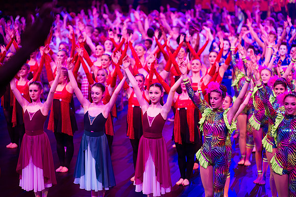 Rehearsals Finale & Backstage26