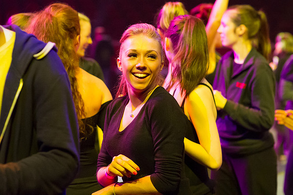 Rehearsals Finale & Backstage72