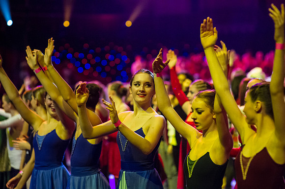 Rehearsals Finale & Backstage67