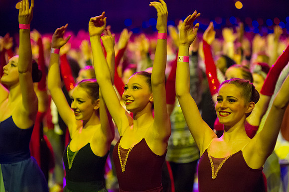 Rehearsals Finale & Backstage62