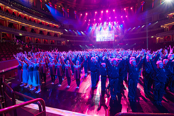 Rehearsals Finale & Backstage-100