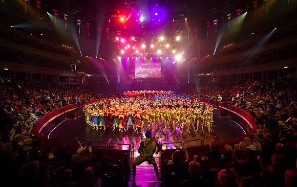Dance Proms finale shots-6
