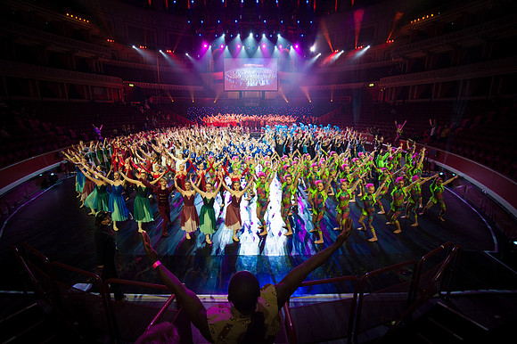 Rehearsals Finale & Backstage-109