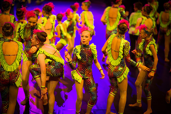 Rehearsals Finale & Backstage31