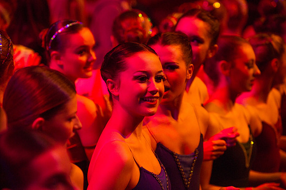Rehearsals Finale & Backstage50