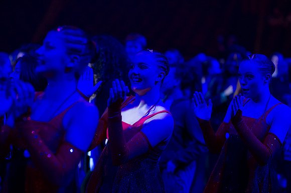 Rehearsals Finale & Backstage68