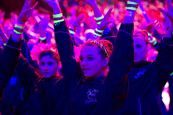 Rehearsals Finale & Backstage52