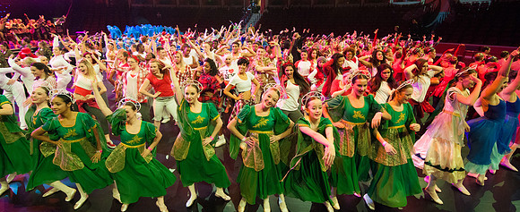 Rehearsals Finale & Backstage-115