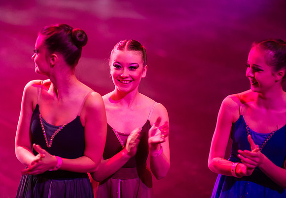 Rehearsals Finale & Backstage47