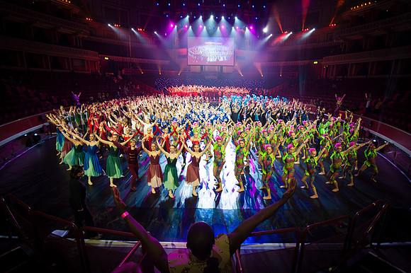 Rehearsals Finale & Backstage-108