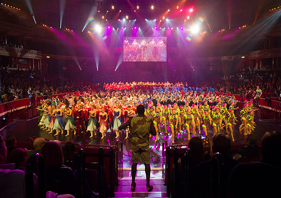 Dance Proms finale shots-7