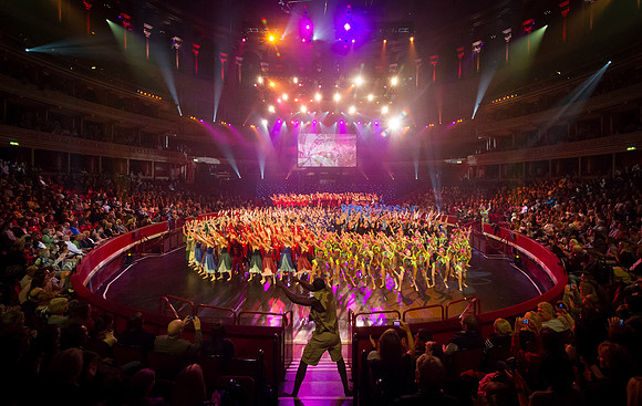 Dance Proms finale shots-5