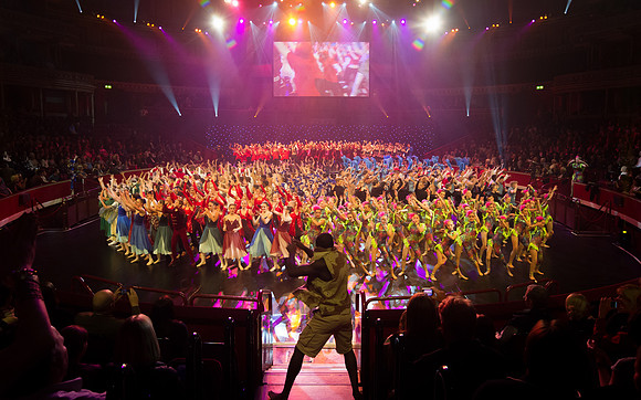 Dance Proms finale shots-3